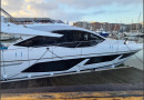 Delivery Sunseeker 74 Sport Yacht Antwerpen