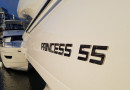 Princess 55 seatrail 